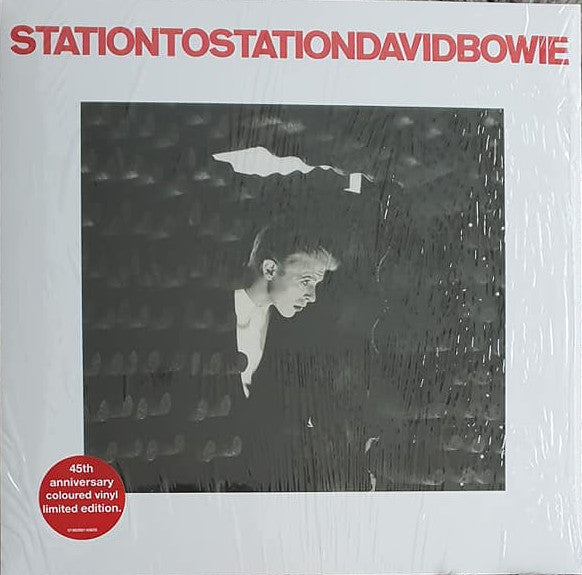 David Bowie ‎/ Station To Station - LP RED or WHITE