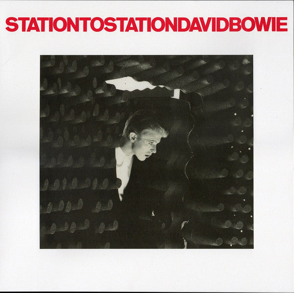 David Bowie ‎/ Station To Station - LP