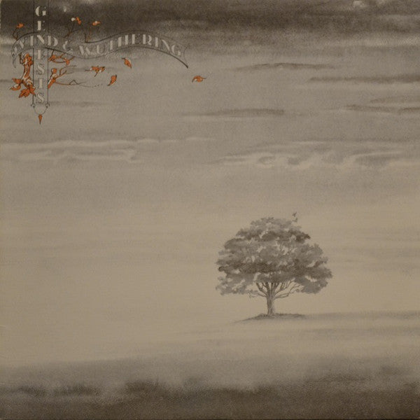 Genesis / Wind & Wuthering - LP Used