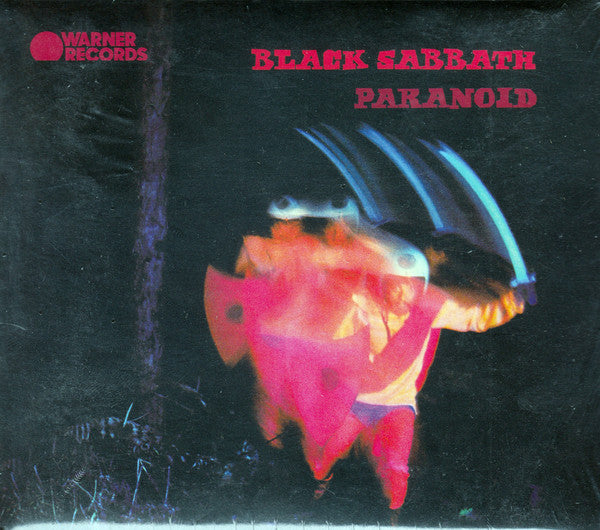 Black Sabbath / Paranoid - CD