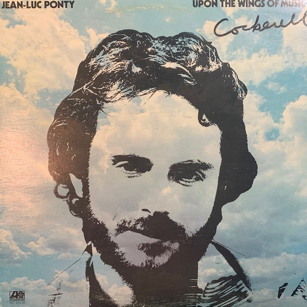 Jean-Luc Ponty ‎/ Upon The Wings Of Music - LP Used