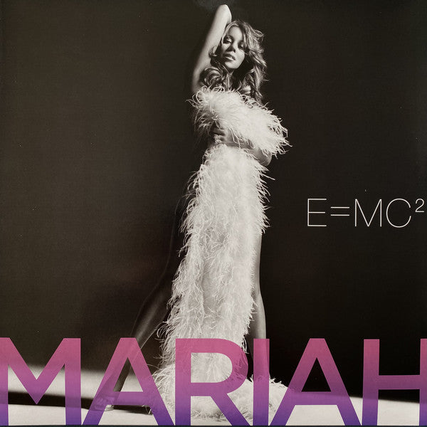 Mariah Carey ‎/ E=MC² - 2LP