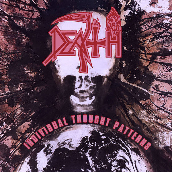 Death / Individual Thought Patterns - LP