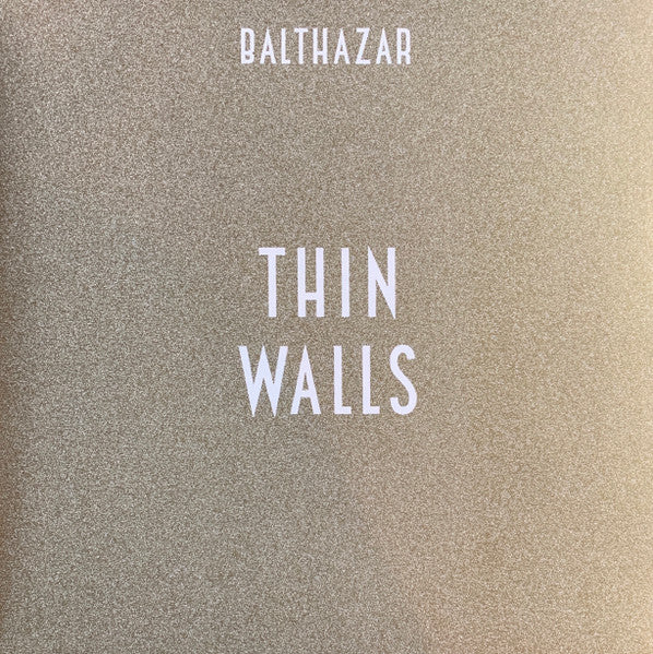 Balthazar / Thin Walls - LP (Used)