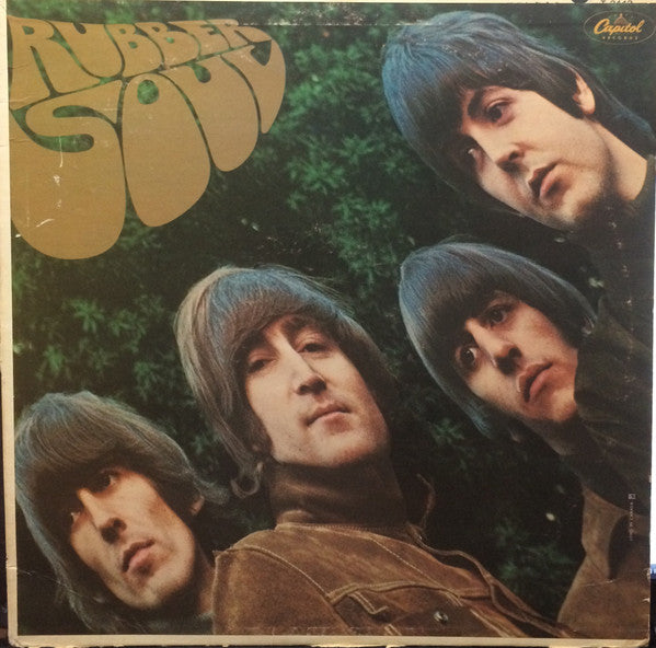 The Beatles / Rubber Soul - LP Used