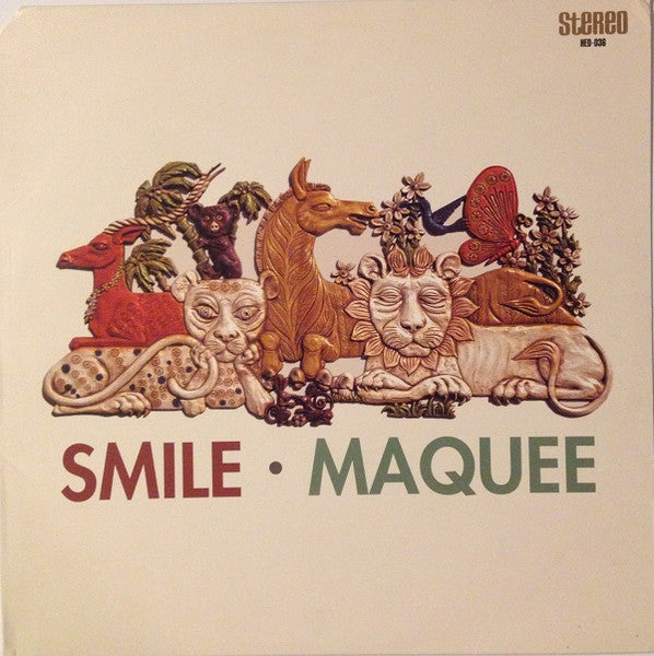 Smile / Maquee - LP