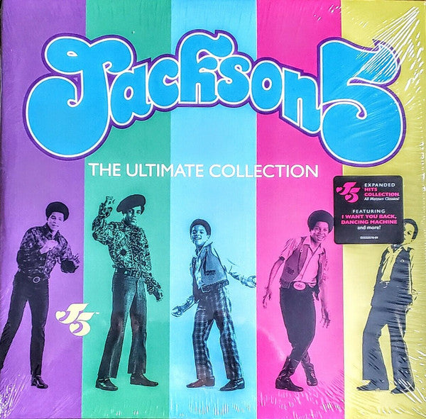 Jackson 5 / The Ultimate Collection - 2LP