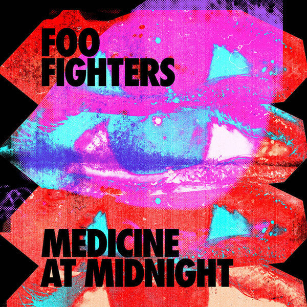 Foo Fighters ‎/ Medicine At Midnight - LP