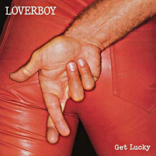 Loverboy / Get Lucky - LP