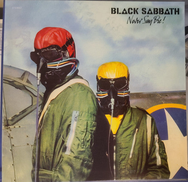 Black Sabbath / Never Say Die - LP