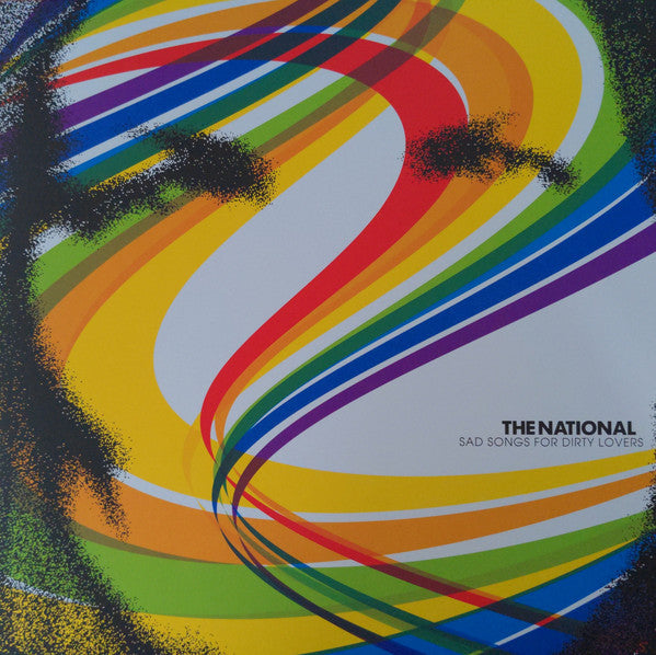 The National / Sad Songs For Dirty Lovers - LP