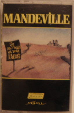Gaston Mandeville / Where Have The Real Rebels Gone - K7 (Used)