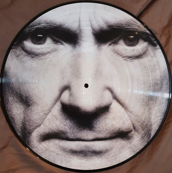 Phil Collins / Face Value - LP PICT DISC