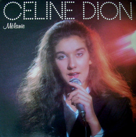 Céline Dion / Mélanie - LP Used