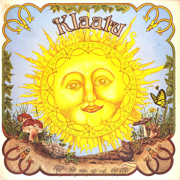 Klaatu / 3:47 EST - LP Used