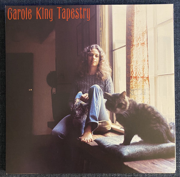 Carole King ‎/ Tapestry - LP