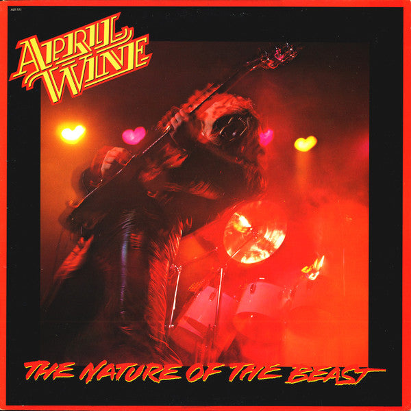 April Wine / The Nature Of The Beast - LP Used