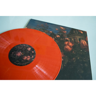 John Bence / Love - LP ORANGE