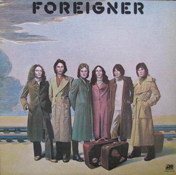 Foreigner / Foreigner - LP Used