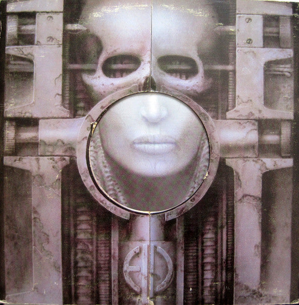 Emerson, Lake & Palmer / Brain Salad Surgery - LP Used