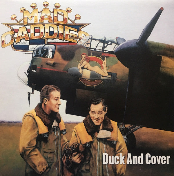 Mad Caddies ‎/ Duck And Cover - LP