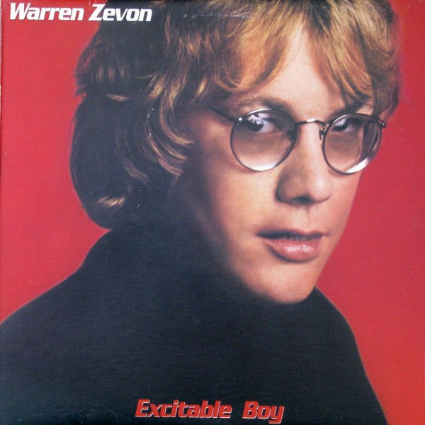 Warren Zevon / Excitable Boy - LP Used