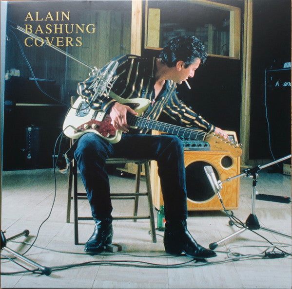Alain Bashung / Covers - LP