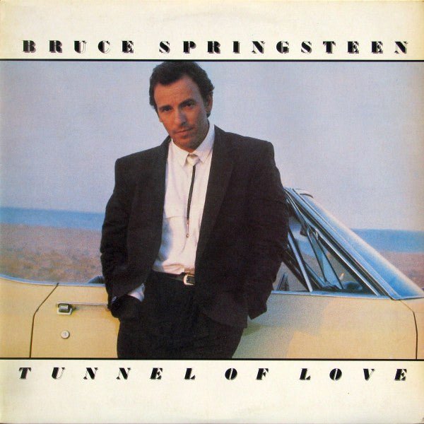 Bruce Springsteen / Tunnel Of Love - LP Used