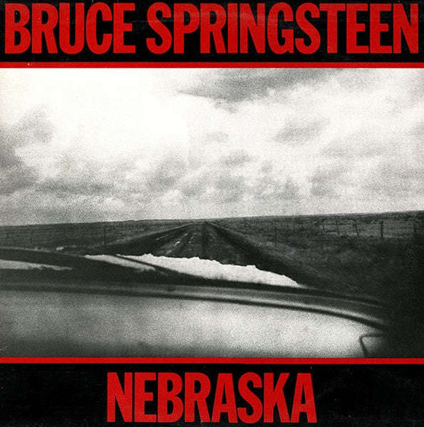 Bruce Springsteen / Nebraska - LP (Used)