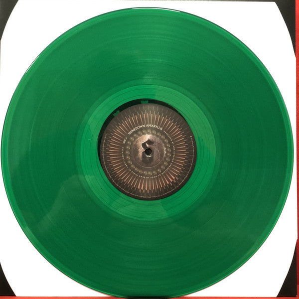 Shinedown / Amaryllis - LP Rustic Green (Used)