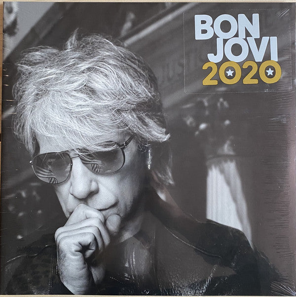 Bon Jovi ‎/ 2020 - 2LP GOLD