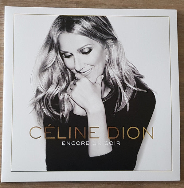 Céline Dion / Encore Un Soir - 2LP