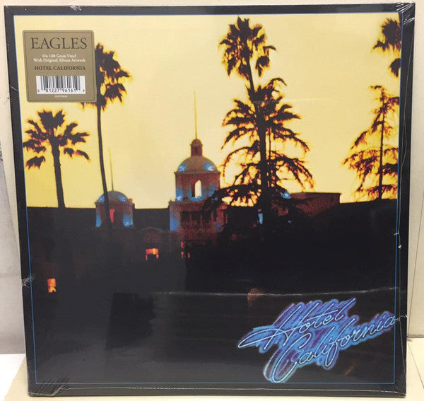 Eagles ‎/ Hotel California - LP