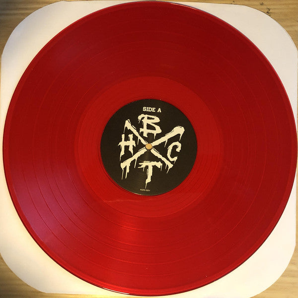 Bloodtrust / In Blood We Trust - LP Used red