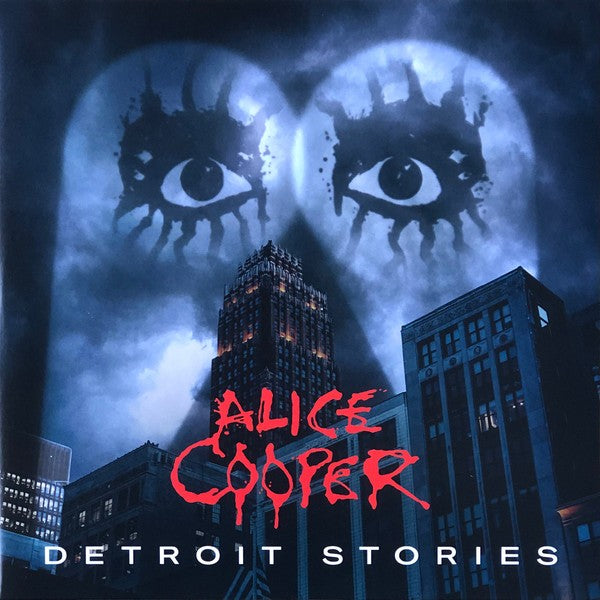 Alice Cooper / Detroit Stories - 2LP