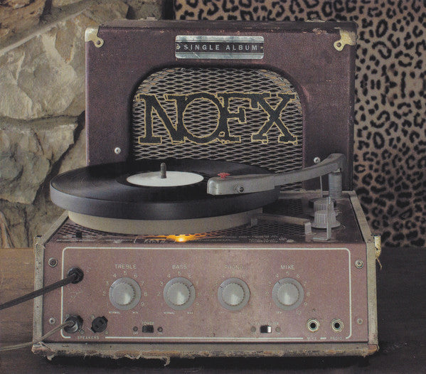 NOFX ‎/ Single Album - CD