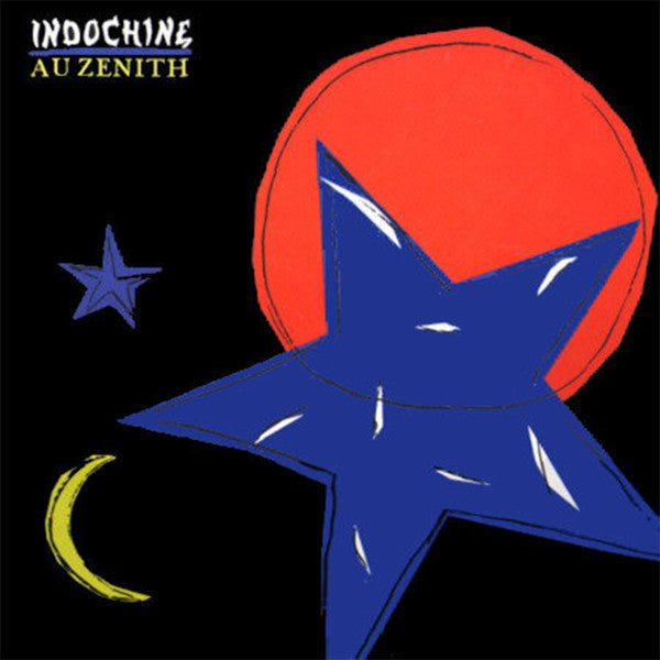 Indochine / Au Zenith - LP (Used)