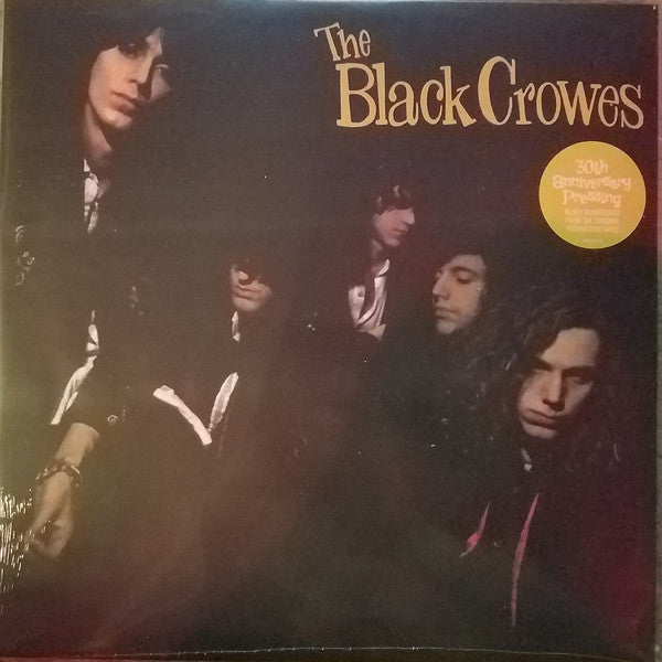 The Black Crowes ‎/ Shake Your Money Maker - LP