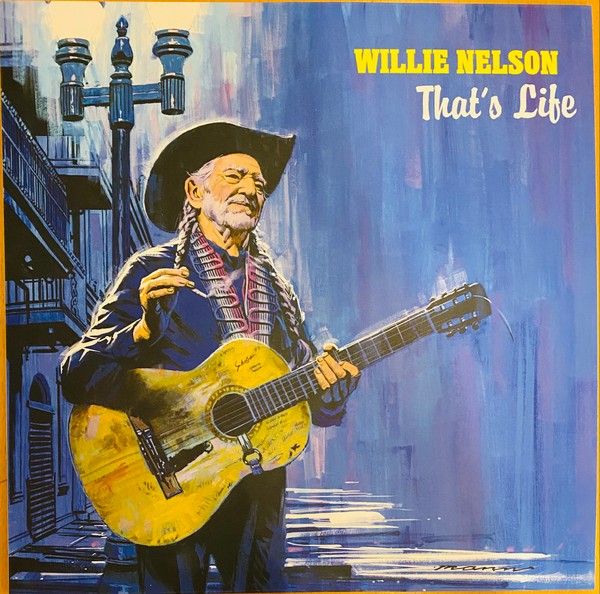 Willie Nelson ‎/ That&