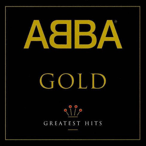 ABBA / Gold (Greatest Hits) - 2LP gold