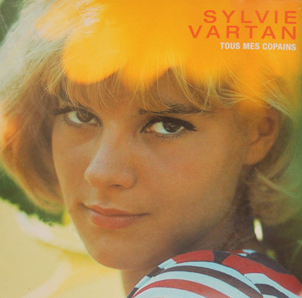 Sylvie Vartan / All My Friends - LP