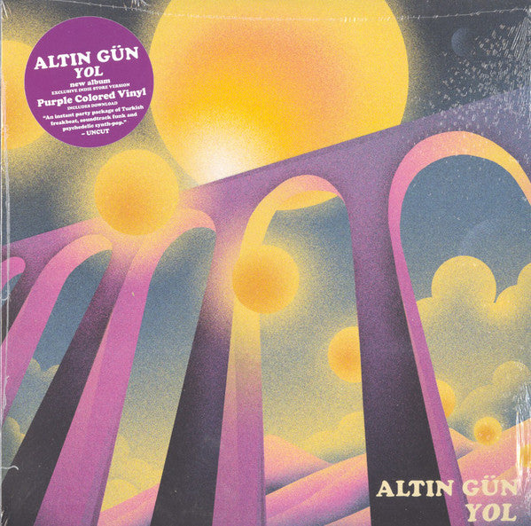 Altın Gün / Yol - LP