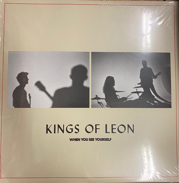 Kings Of Leon ‎/ When You See Yourself - 2LP