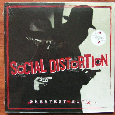 Social Distortion ‎/ Greatest Hits - 2LP