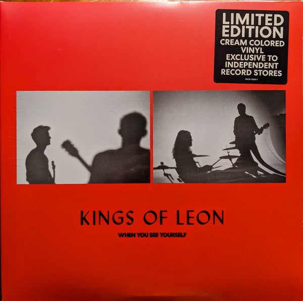 Kings Of Leon ‎/ When You See Yourself - 2LP CREAM