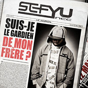 Sefyu / Suis-Je Le Gardien De Mon Frere? - CD (Used)