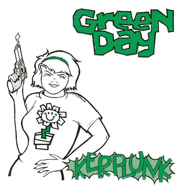 Green Day / Kerplunk! -LP
