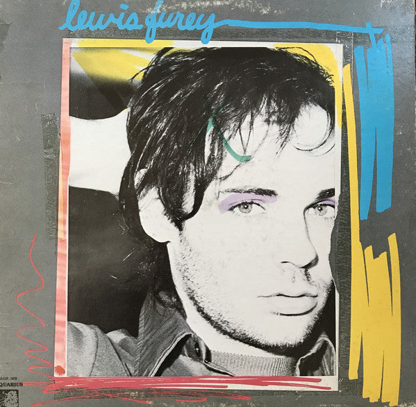 Lewis Furey / Lewis Furey - LP Used