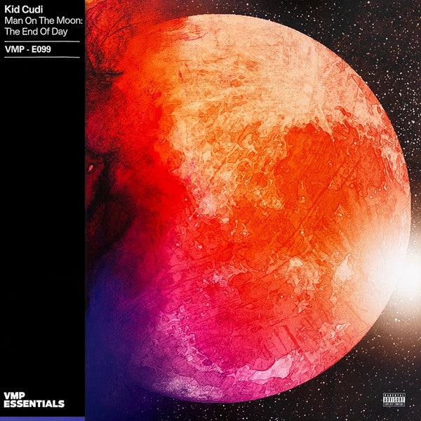 Kid Cudi / Man On The Moon: The End Of Day - LP