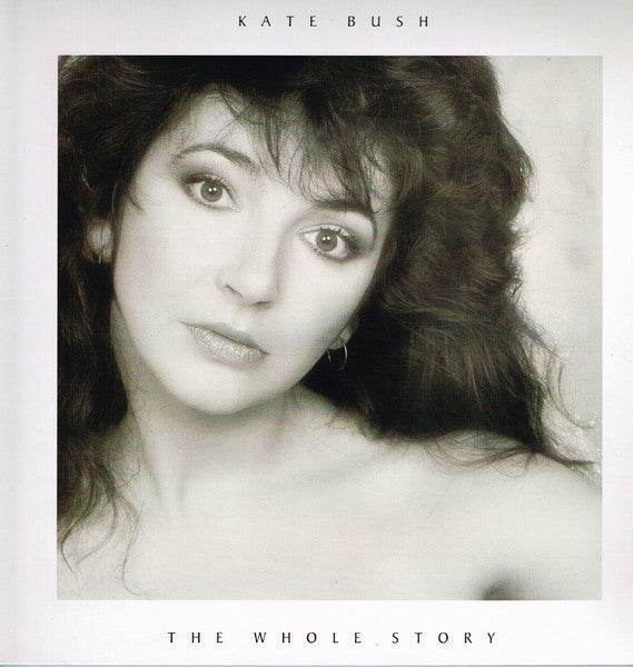 Kate Bush / The Whole Story - LP Used